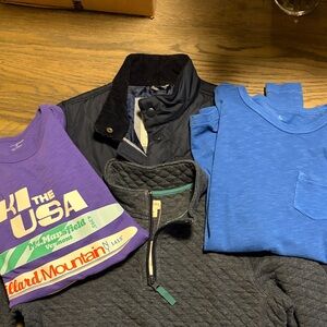 JCrew Boys’ Fall/Winter Bundle - EUC and NWT